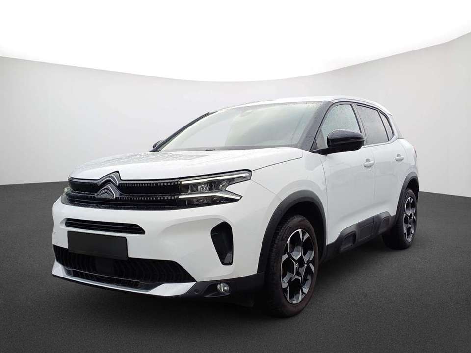 Citroen C5 Aircross - Imagem 1