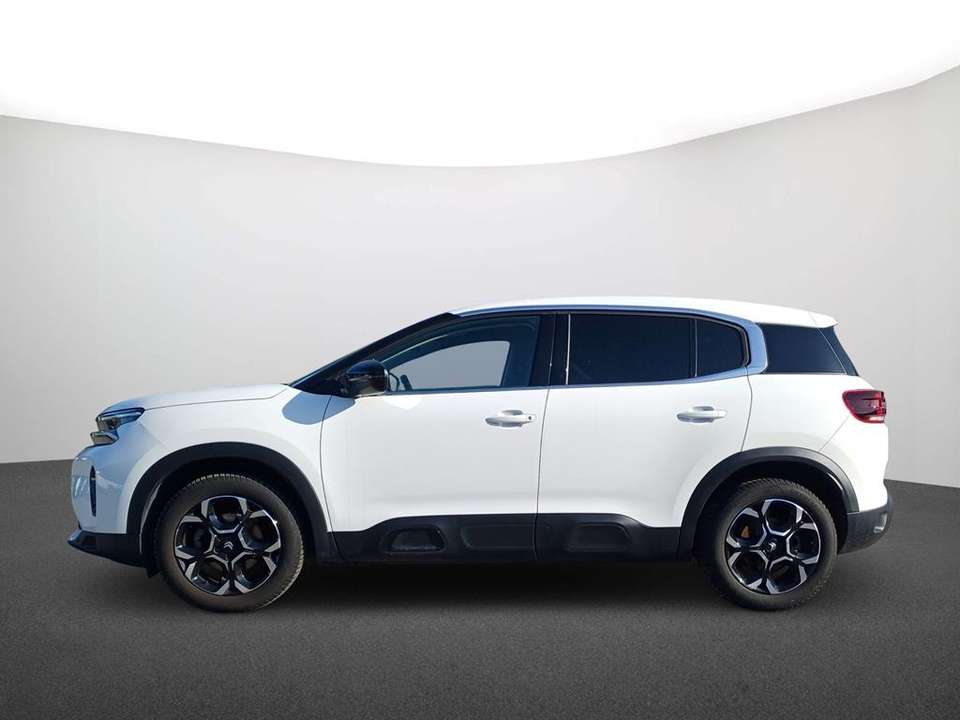 Citroen C5 Aircross - Imagem 4