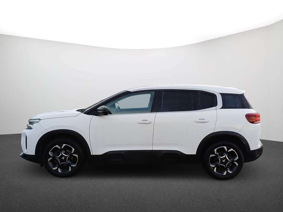 Citroen C5 Aircross - Imagem 4