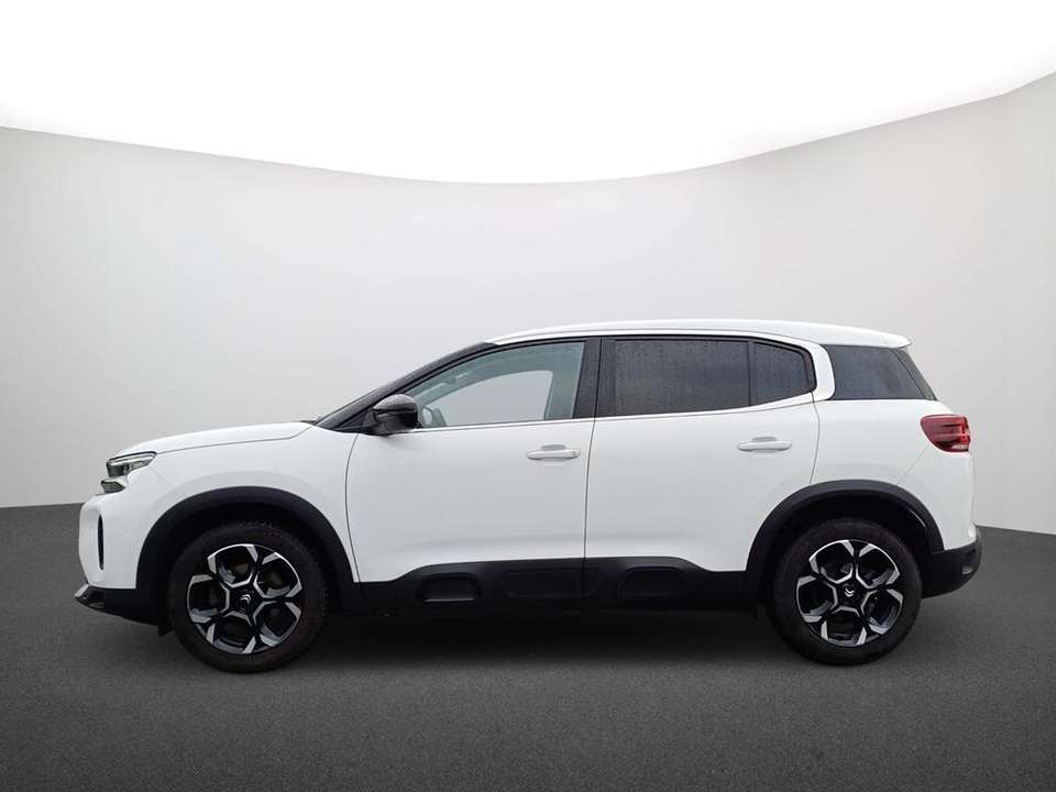 Citroen C5 Aircross - Imagem 4