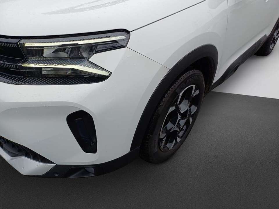 Citroen C5 Aircross - Imagem 8