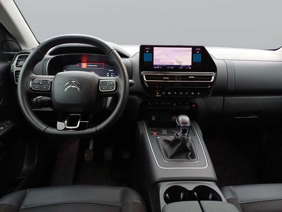 Citroen C5 Aircross - Imagem 9