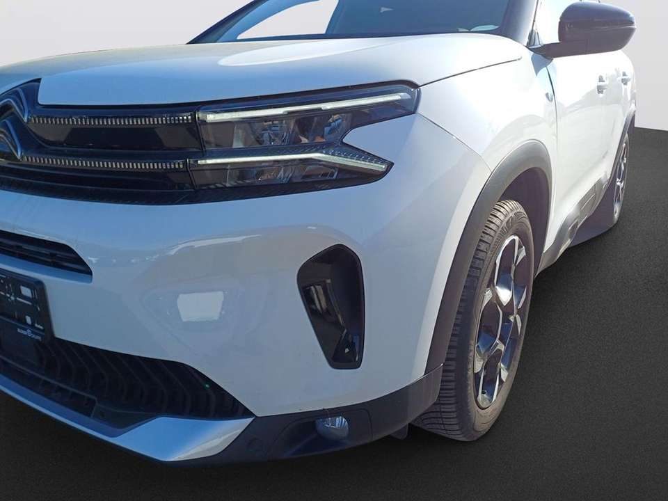 Citroen C5 Aircross - Imagem 8