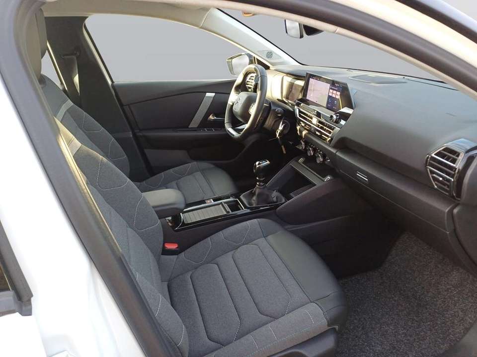 Citroen C4 - Imagem 10