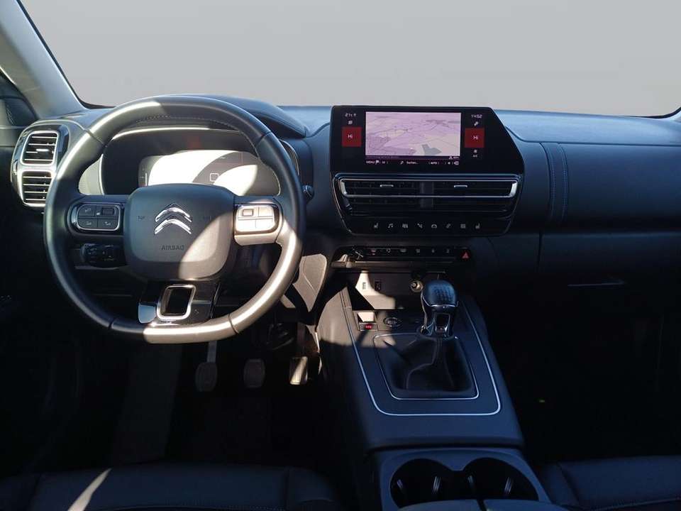 Citroen C5 Aircross - Imagem 9