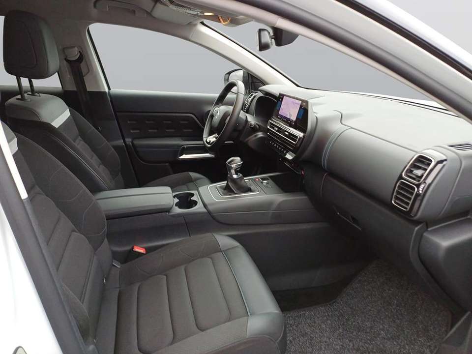 Citroen C5 Aircross - Imagem 10