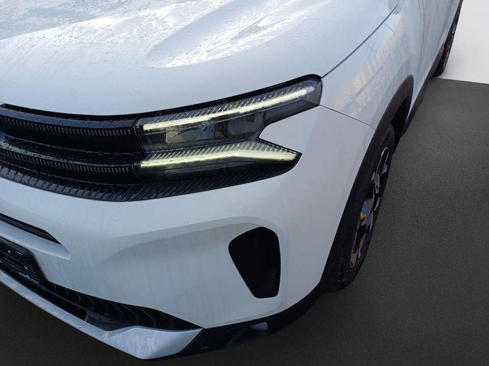 Citroen C5 Aircross - Imagem 8