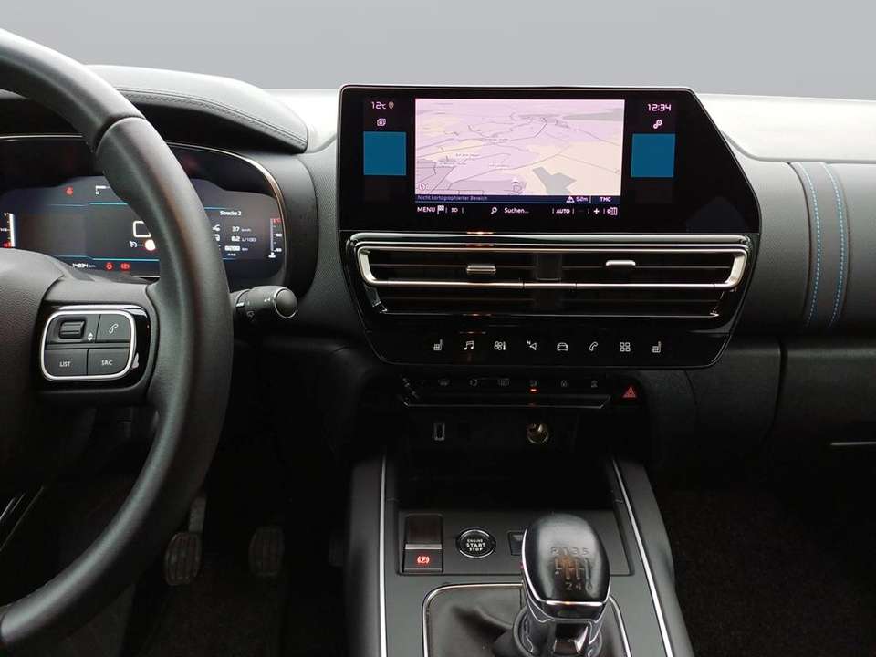 Citroen C5 Aircross - Imagem 11