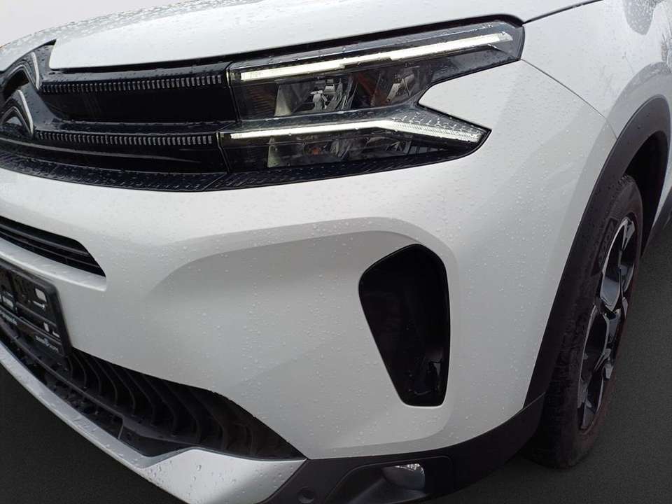 Citroen C5 Aircross - Imagem 8