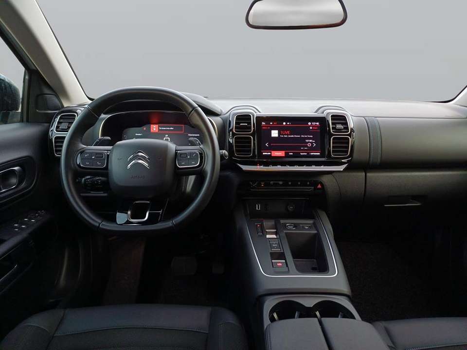 Citroen C5 Aircross - Imagem 9