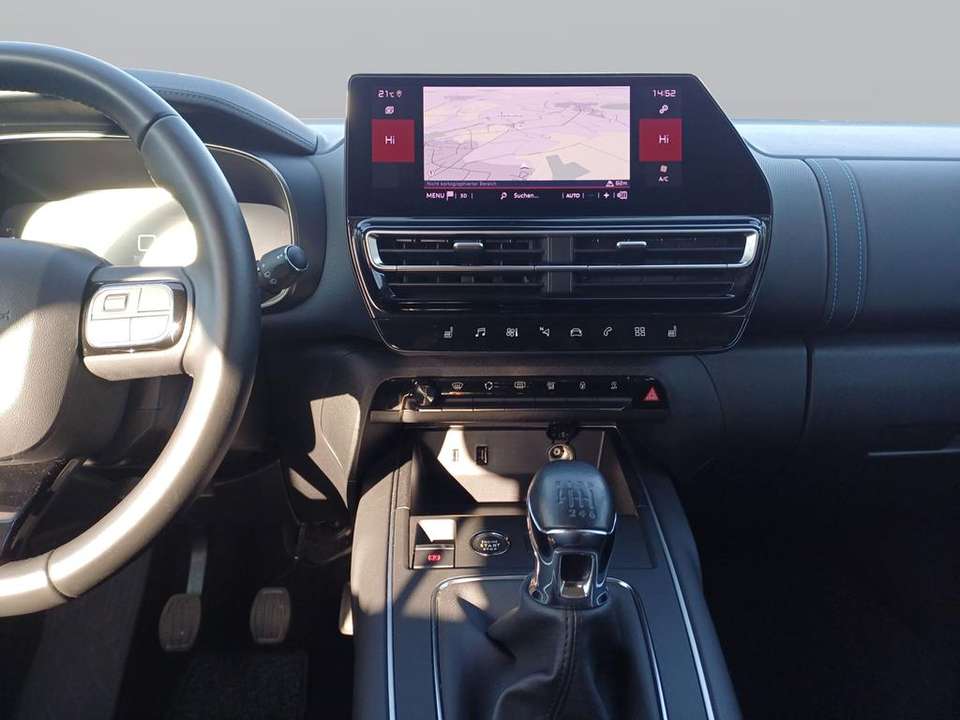 Citroen C5 Aircross - Imagem 11