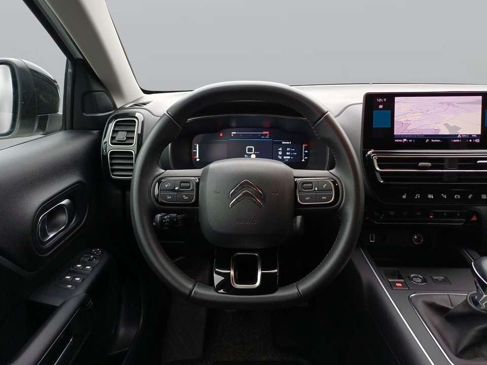 Citroen C5 Aircross - Imagem 12