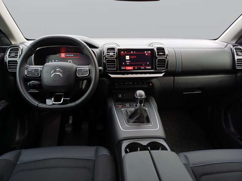 Citroen C5 Aircross - Imagem 9