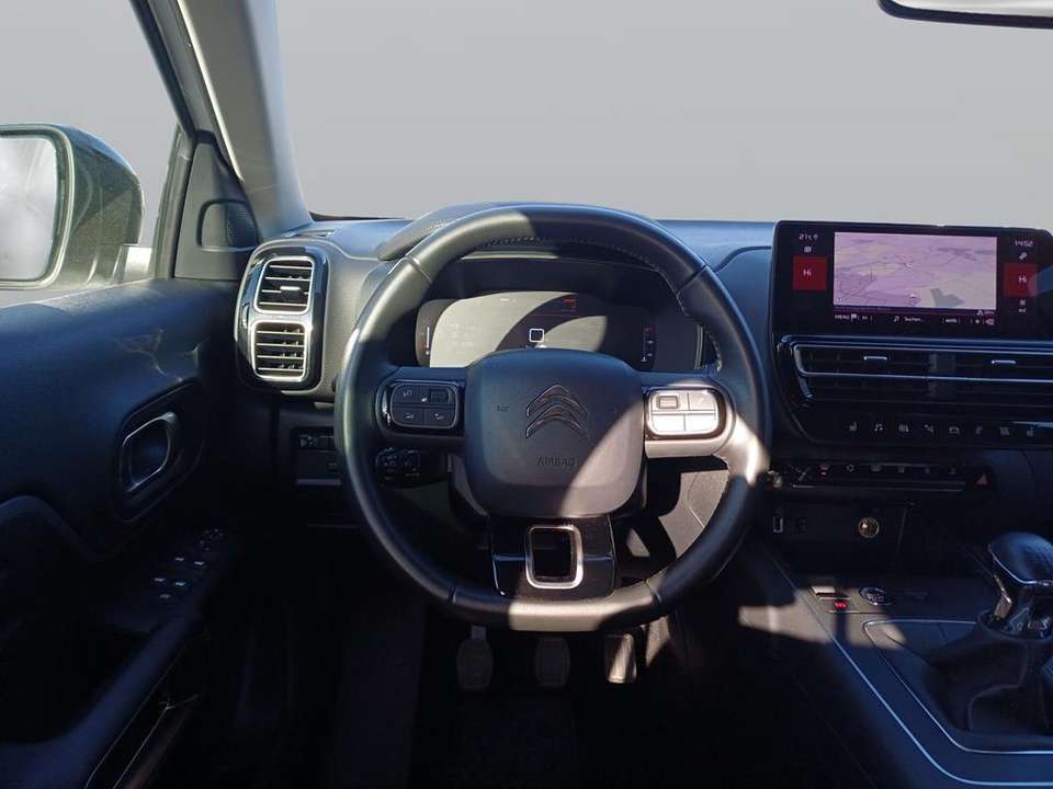 Citroen C5 Aircross - Imagem 12