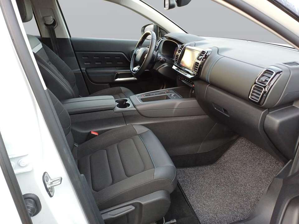 Citroen C5 Aircross - Imagem 10