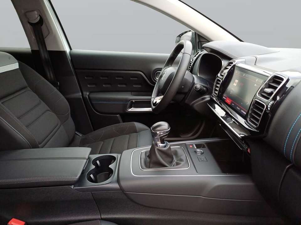 Citroen C5 Aircross - Imagem 10