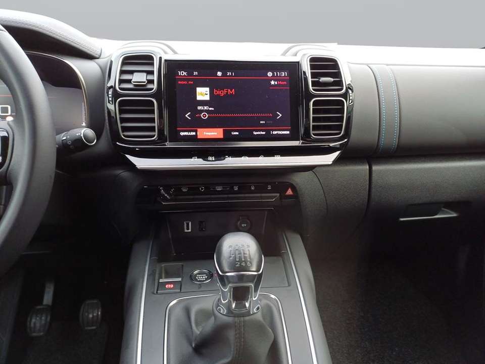 Citroen C5 Aircross - Imagem 11