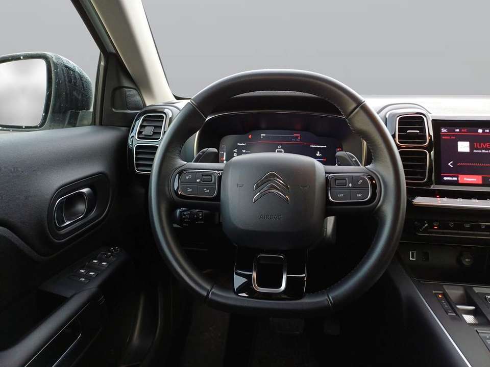Citroen C5 Aircross - Imagem 12
