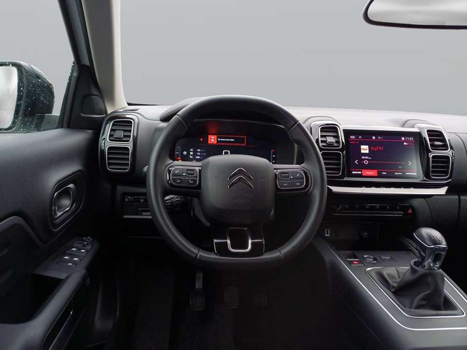 Citroen C5 Aircross - Imagem 12