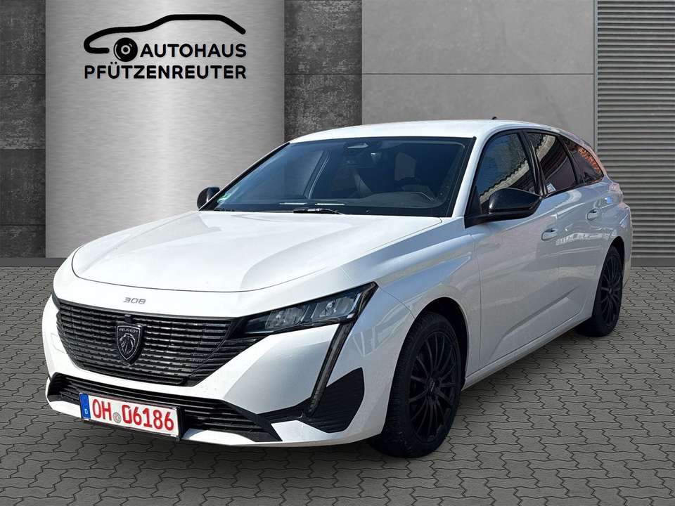 Peugeot 308 - Imagem 1