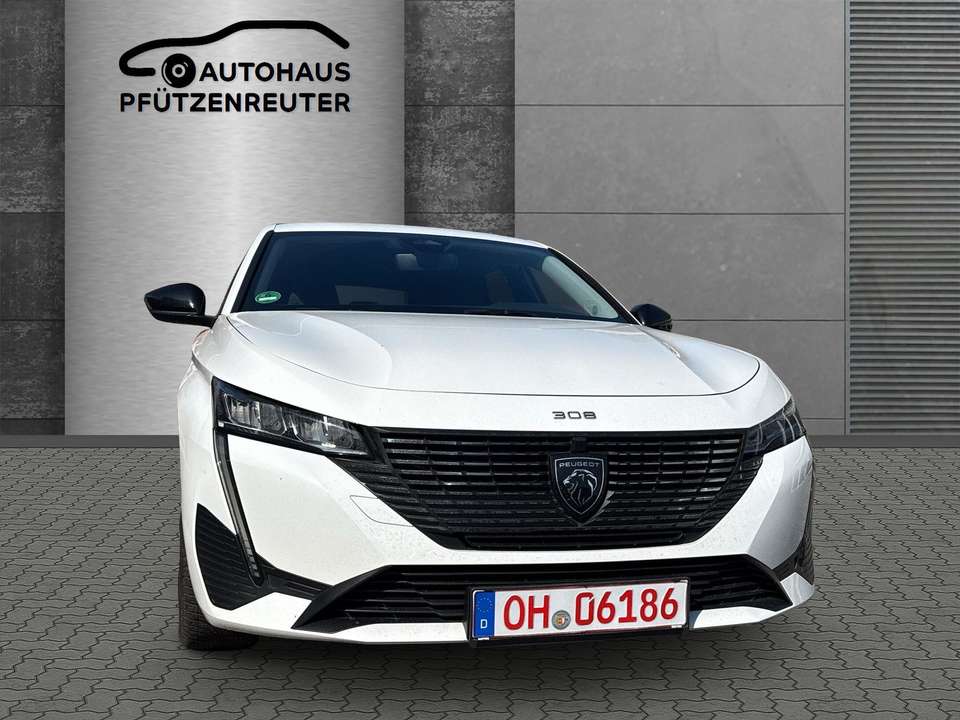 Peugeot 308 - Imagem 2