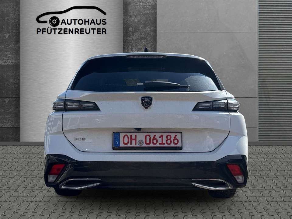 Peugeot 308 - Imagem 6