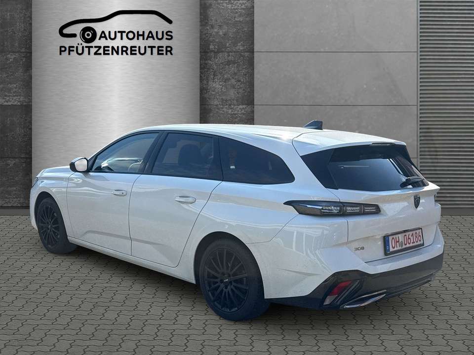 Peugeot 308 - Imagem 8