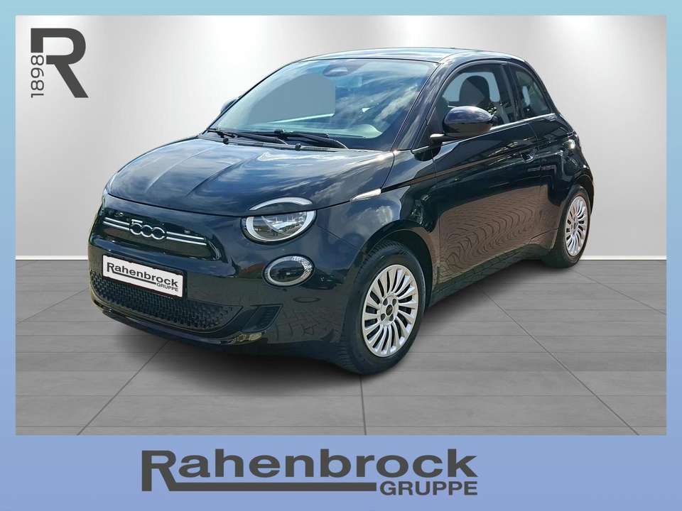 Fiat 500e - Imagem 1
