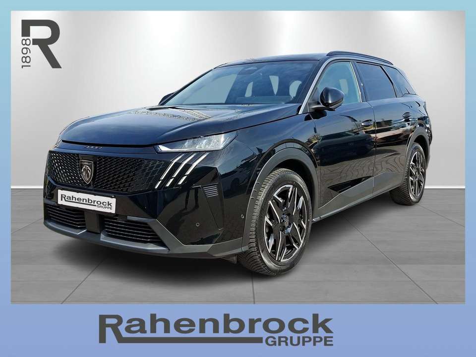 Peugeot 5008 - Imagem 1