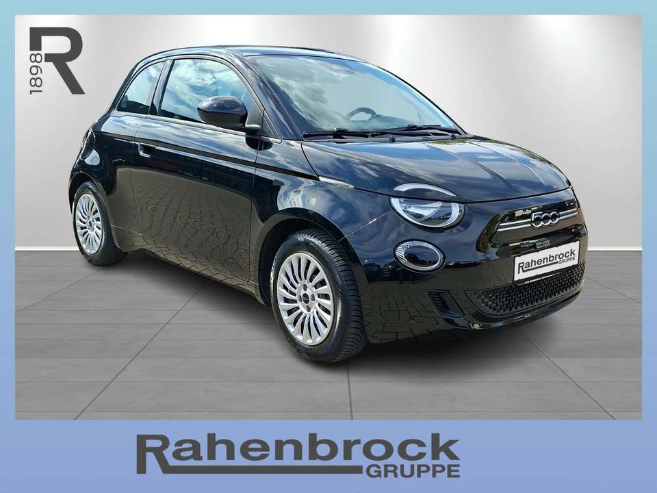 Fiat 500e - Imagem 2