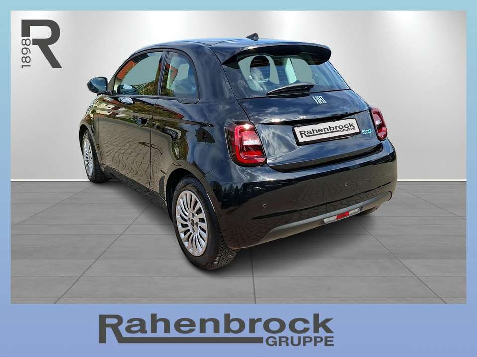 Fiat 500e - Imagem 3