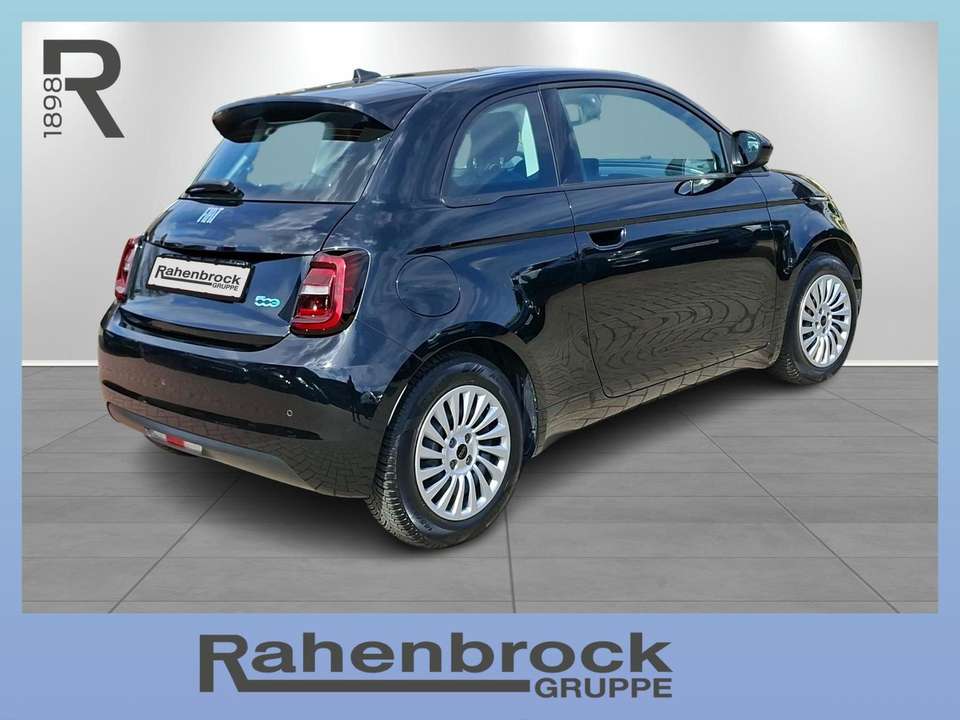 Fiat 500e - Imagem 4