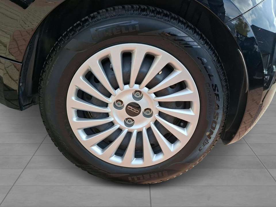 Fiat 500e - Imagem 6