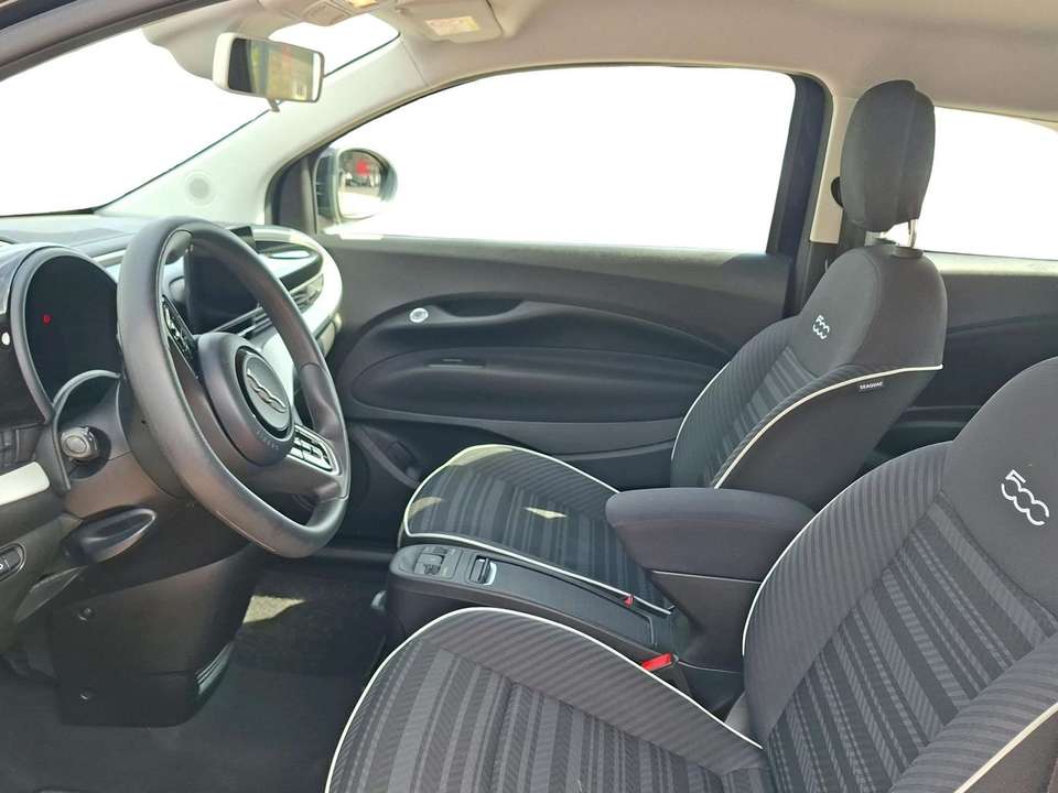 Fiat 500e - Imagem 7