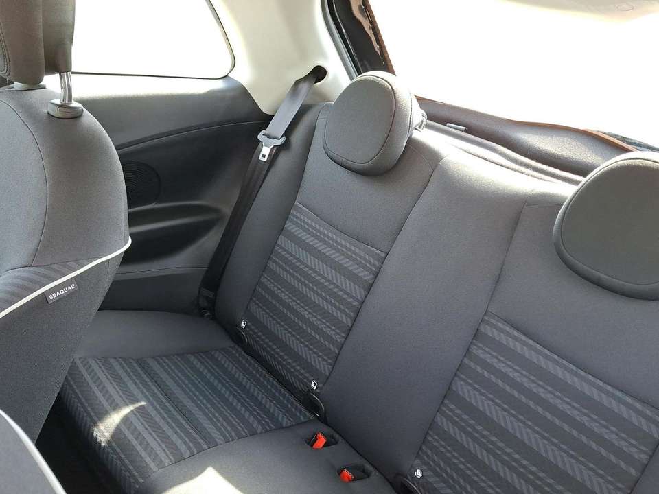 Fiat 500e - Imagem 8