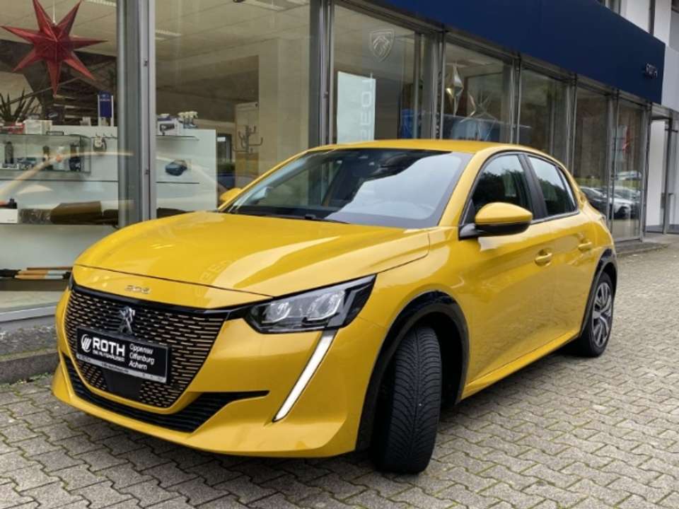 Peugeot 208 - Imagem 1