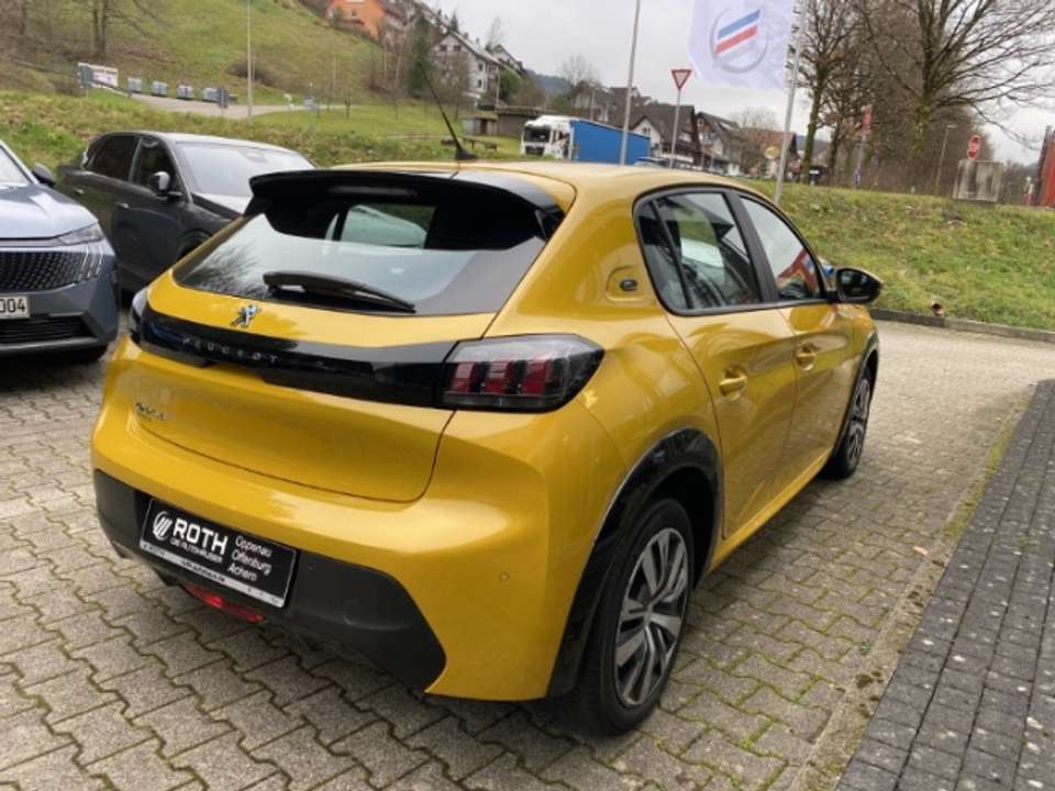 Peugeot 208 - Imagem 4