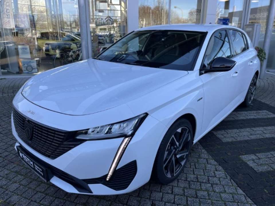 Peugeot 308 - Imagem 1