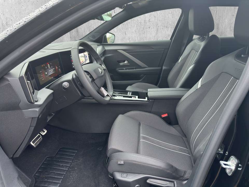 Opel Astra - Imagem 11