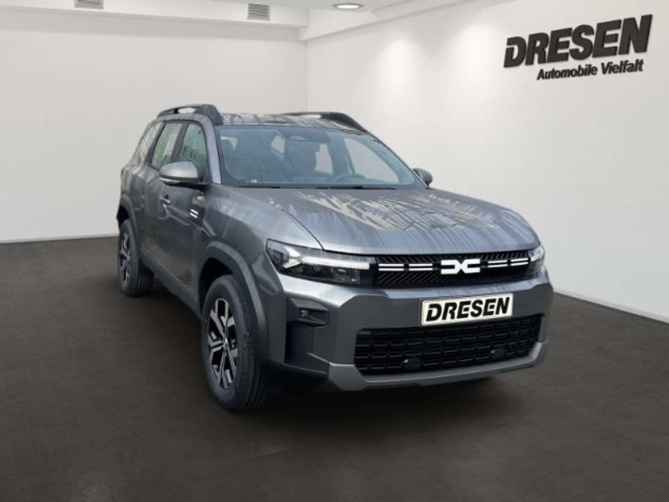 Dacia Bigster - Imagem 3