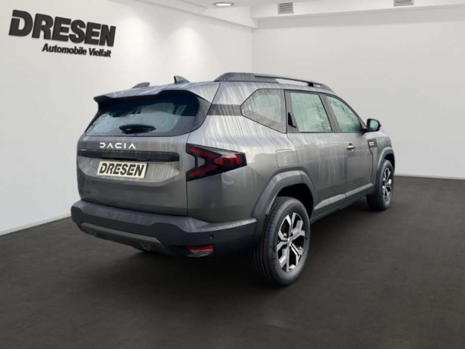 Dacia Bigster - Imagem 4