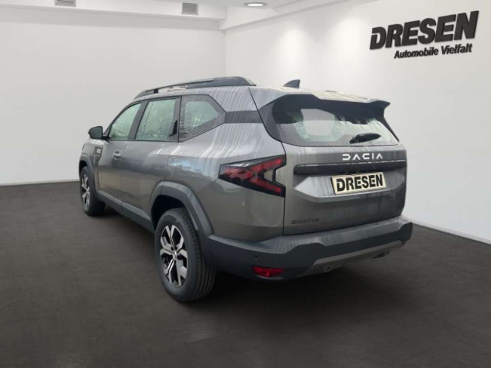 Dacia Bigster - Imagem 5