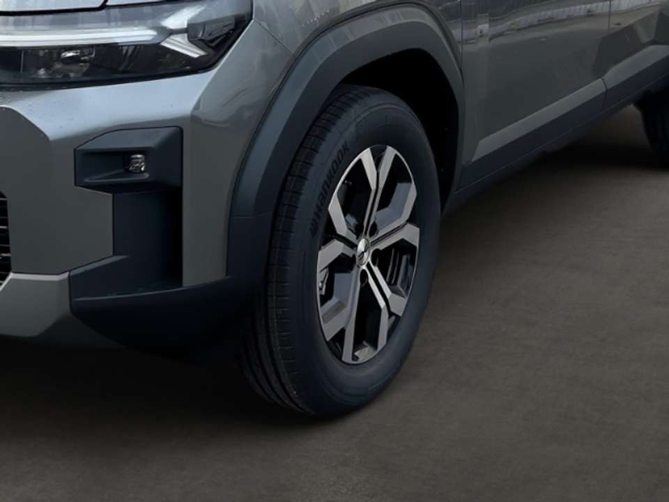 Dacia Bigster - Imagem 7