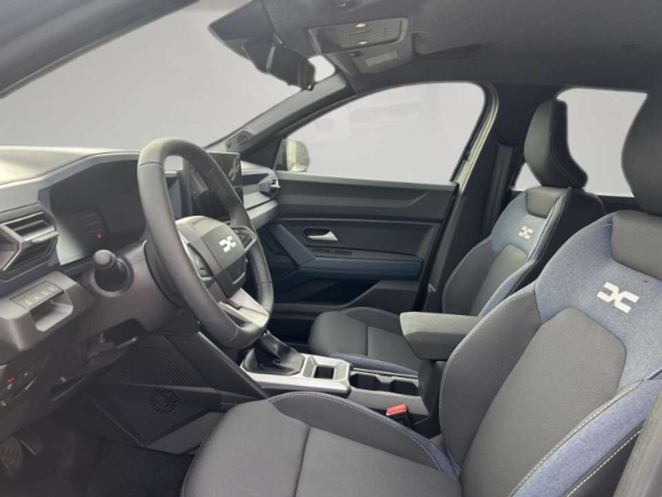 Dacia Bigster - Imagem 8