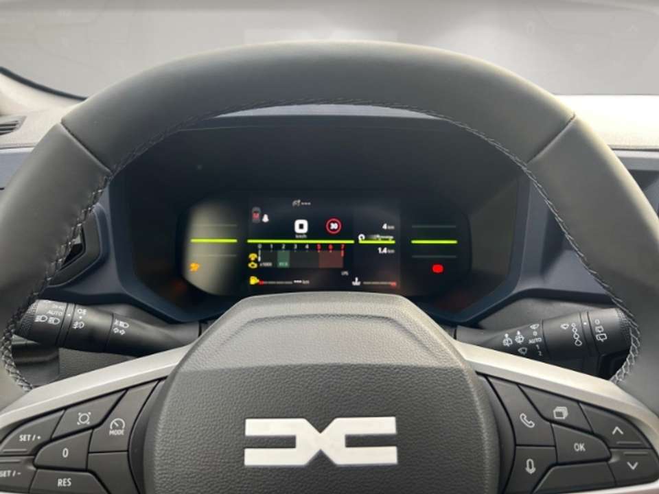 Dacia Bigster - Imagem 9