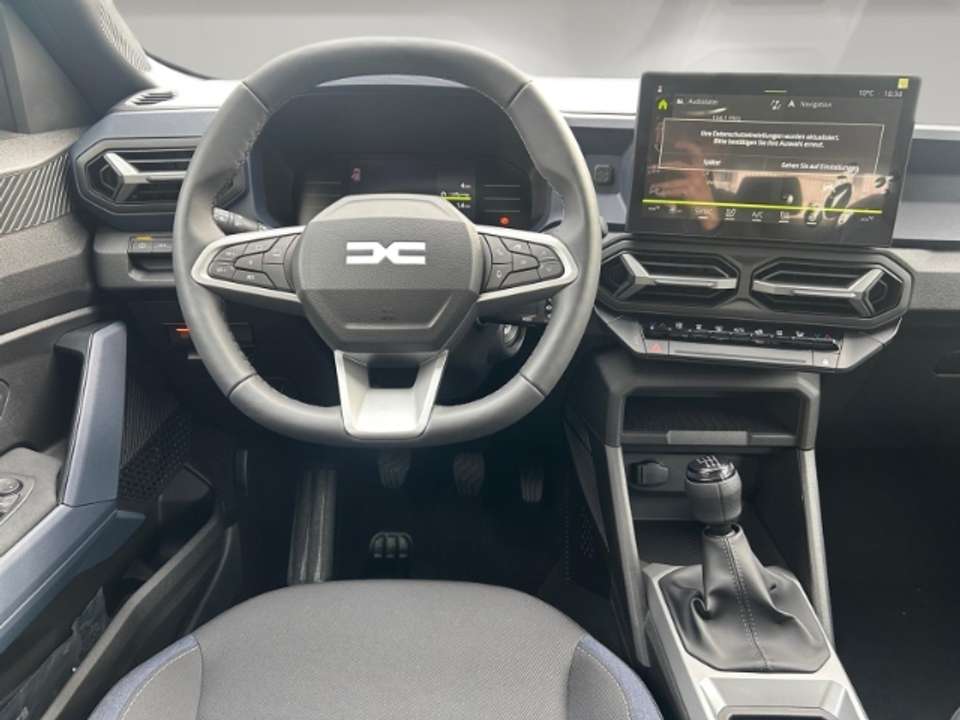 Dacia Bigster - Imagem 11