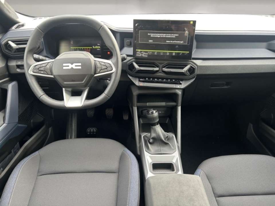 Dacia Bigster - Imagem 12