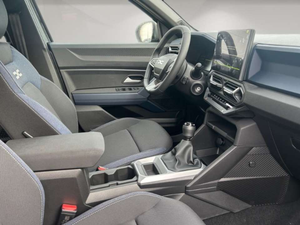 Dacia Bigster - Imagem 15