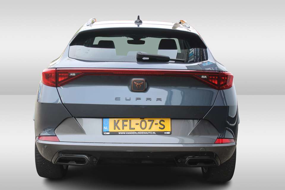 CUPRA Formentor - Imagem 5