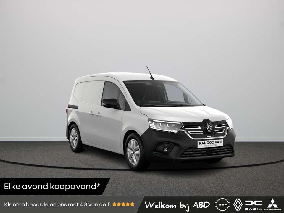 Renault Kangoo - Imagem 1